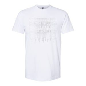 Algorithm ILl Win This Game Code Data Ai Tech Funny Softstyle CVC T-Shirt