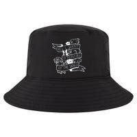 All I Want Is To Pet All Of The Dogs Cool Comfort Performance Bucket Hat