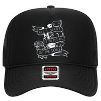 All I Want Is To Pet All Of The Dogs Trucker Hat