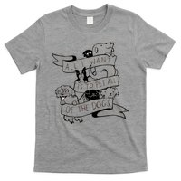 All I Want Is To Pet All Of The Dogs T-Shirt