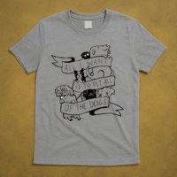 All I Want Is To Pet All Of The Dogs T-Shirt