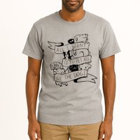 All I Want Is To Pet All Of The Dogs Tall T-Shirt
