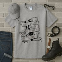 All I Want Is To Pet All Of The Dogs Tall T-Shirt