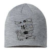 All I Want Is To Pet All Of The Dogs Sustainable Beanie