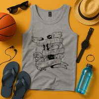 All I Want Is To Pet All Of The Dogs Tank Top