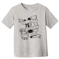 All I Want Is To Pet All Of The Dogs Toddler T-Shirt