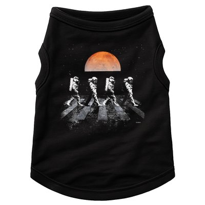 Astronauts In Walking In Space Occupy Mars Doggie Tank