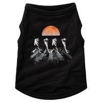 Astronauts In Walking In Space Occupy Mars Doggie Tank