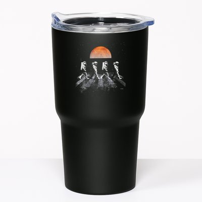 Astronauts In Walking In Space Occupy Mars Tumbler