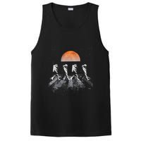 Astronauts In Walking In Space Occupy Mars PosiCharge Competitor Tank
