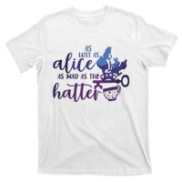 Alice In Wonderland Vintage 90s T-Shirt