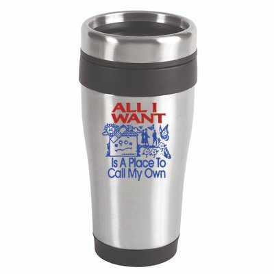 All I Want A Day To Remember 2024 16oz Travel Tumbler