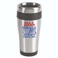 All I Want A Day To Remember 2024 16oz Travel Tumbler