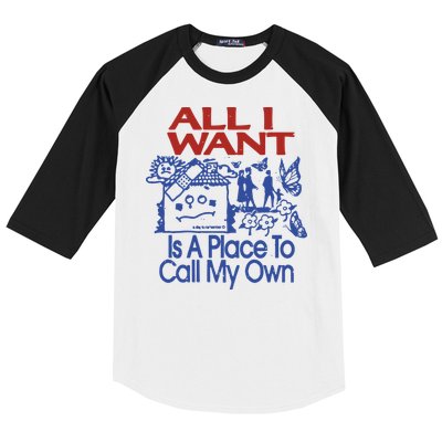 All I Want A Day To Remember 2024 Baseball Sleeve Shirt