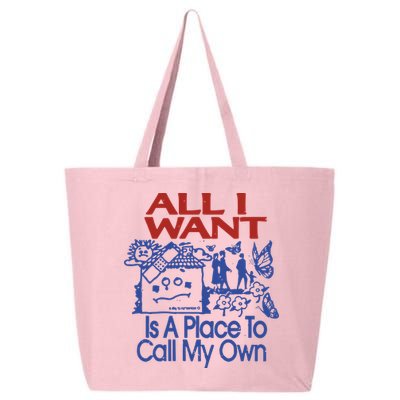 All I Want A Day To Remember 2024 25L Jumbo Tote
