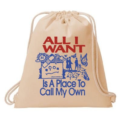 All I Want A Day To Remember 2024 Drawstring Bag