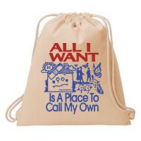 All I Want A Day To Remember 2024 Drawstring Bag