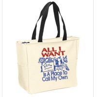 All I Want A Day To Remember 2024 Zip Tote Bag