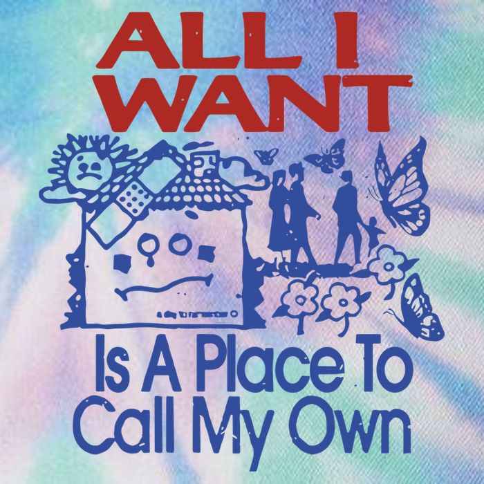 All I Want A Day To Remember 2024 Legacy Tie Dye Trucker Hat