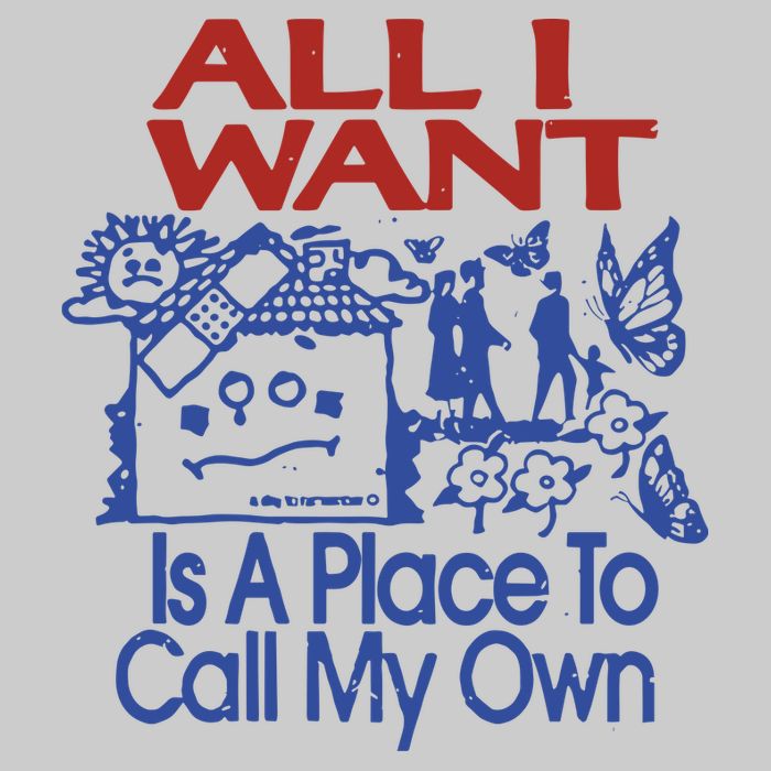 All I Want A Day To Remember 2024 Tie-Dye T-Shirt