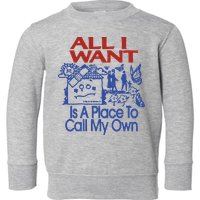 All I Want A Day To Remember 2024 Toddler Sweatshirt