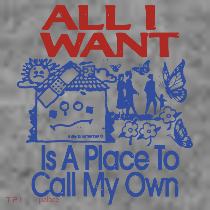 All I Want A Day To Remember 2024 Toddler Sweatshirt