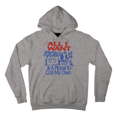 All I Want A Day To Remember 2024 Tall Hoodie