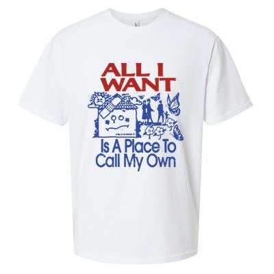 All I Want A Day To Remember 2024 Sueded Cloud Jersey T-Shirt