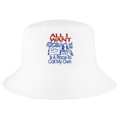 All I Want A Day To Remember 2024 Cool Comfort Performance Bucket Hat