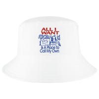 All I Want A Day To Remember 2024 Cool Comfort Performance Bucket Hat
