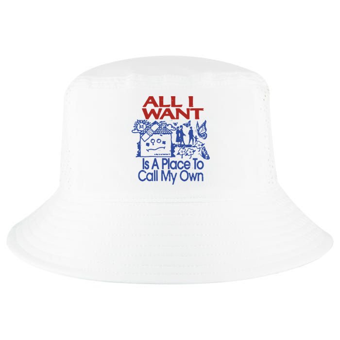 All I Want A Day To Remember 2024 Cool Comfort Performance Bucket Hat