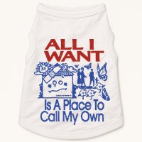 All I Want A Day To Remember 2024 Doggie Tank