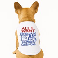 All I Want A Day To Remember 2024 Doggie Tank