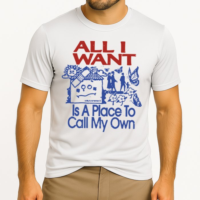 All I Want A Day To Remember 2024 Performance Shirt