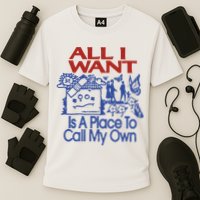 All I Want A Day To Remember 2024 Performance Shirt