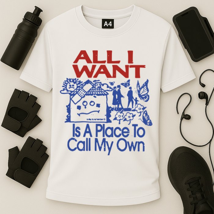 All I Want A Day To Remember 2024 Performance Shirt
