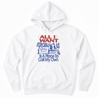 All I Want A Day To Remember 2024 Hoodie