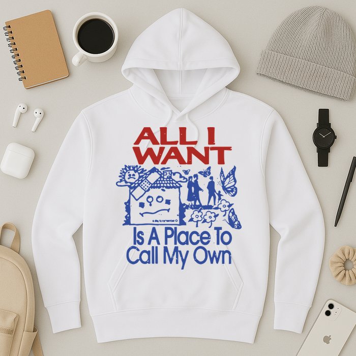All I Want A Day To Remember 2024 Hoodie