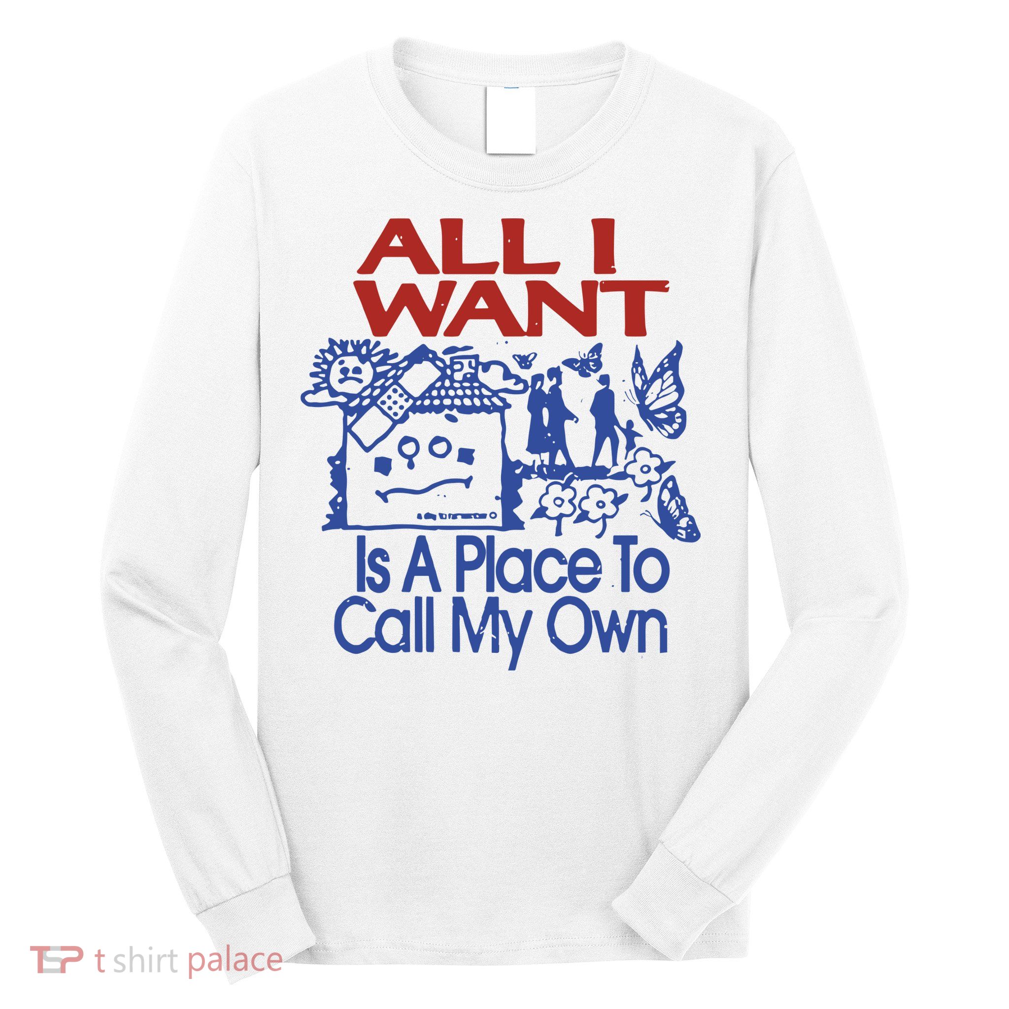 All I Want A Day To Remember 2024 Long Sleeve Shirt