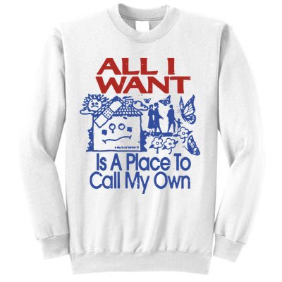 All I Want A Day To Remember 2024 Sweatshirt