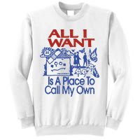 All I Want A Day To Remember 2024 Sweatshirt