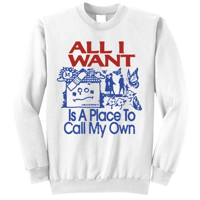 All I Want A Day To Remember 2024 Sweatshirt