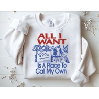 All I Want A Day To Remember 2024 Sweatshirt
