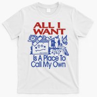 All I Want A Day To Remember 2024 T-Shirt