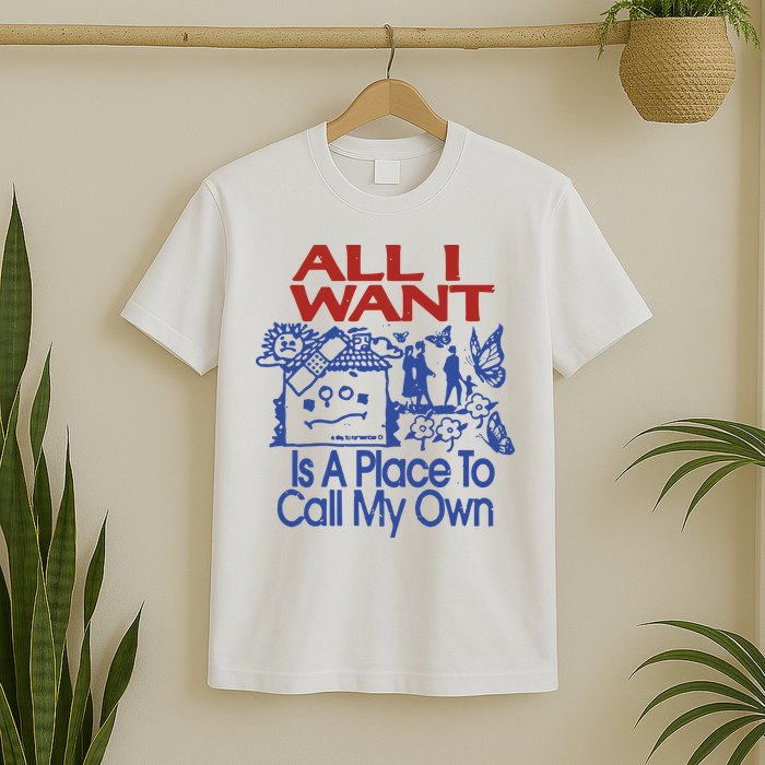 All I Want A Day To Remember 2024 T-Shirt