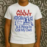 All I Want A Day To Remember 2024 T-Shirt