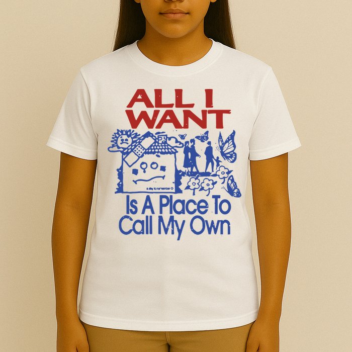 All I Want A Day To Remember 2024 T-Shirt