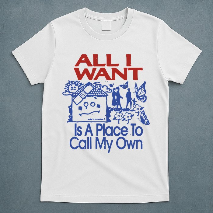 All I Want A Day To Remember 2024 T-Shirt
