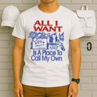 All I Want A Day To Remember 2024 T-Shirt