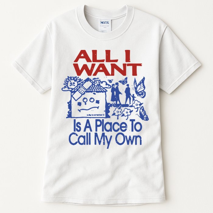 All I Want A Day To Remember 2024 Tall T-Shirt
